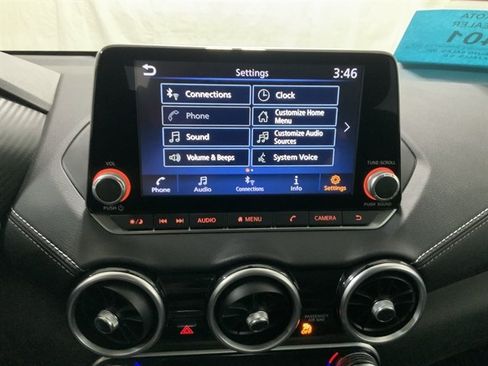 Used 2021 Nissan Sentra SV FWD image 26