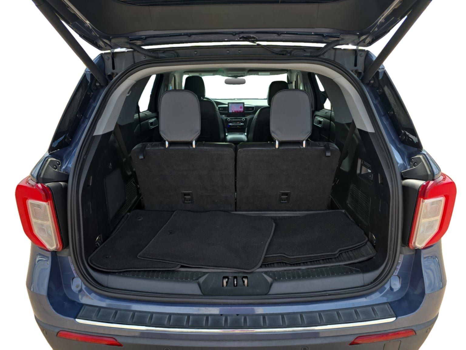 Used 2021 Ford Explorer Limited w/ Equipment Group 301A RWD image 19