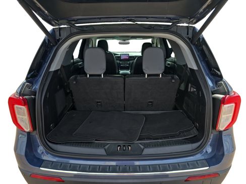 Used 2021 Ford Explorer Limited w/ Equipment Group 301A RWD image 19