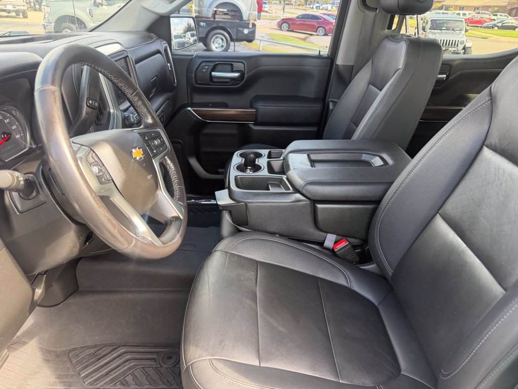 Used 2021 Chevrolet Silverado 1500 LT AWD/4WD image 23