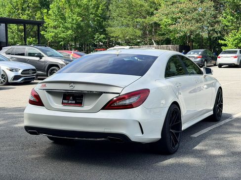 Used 2015 Mercedes-Benz CLS 400 4MATIC image 5