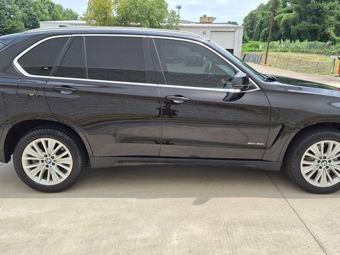 Used 2016 BMW X5 xDrive50i AWD/4WD image 8