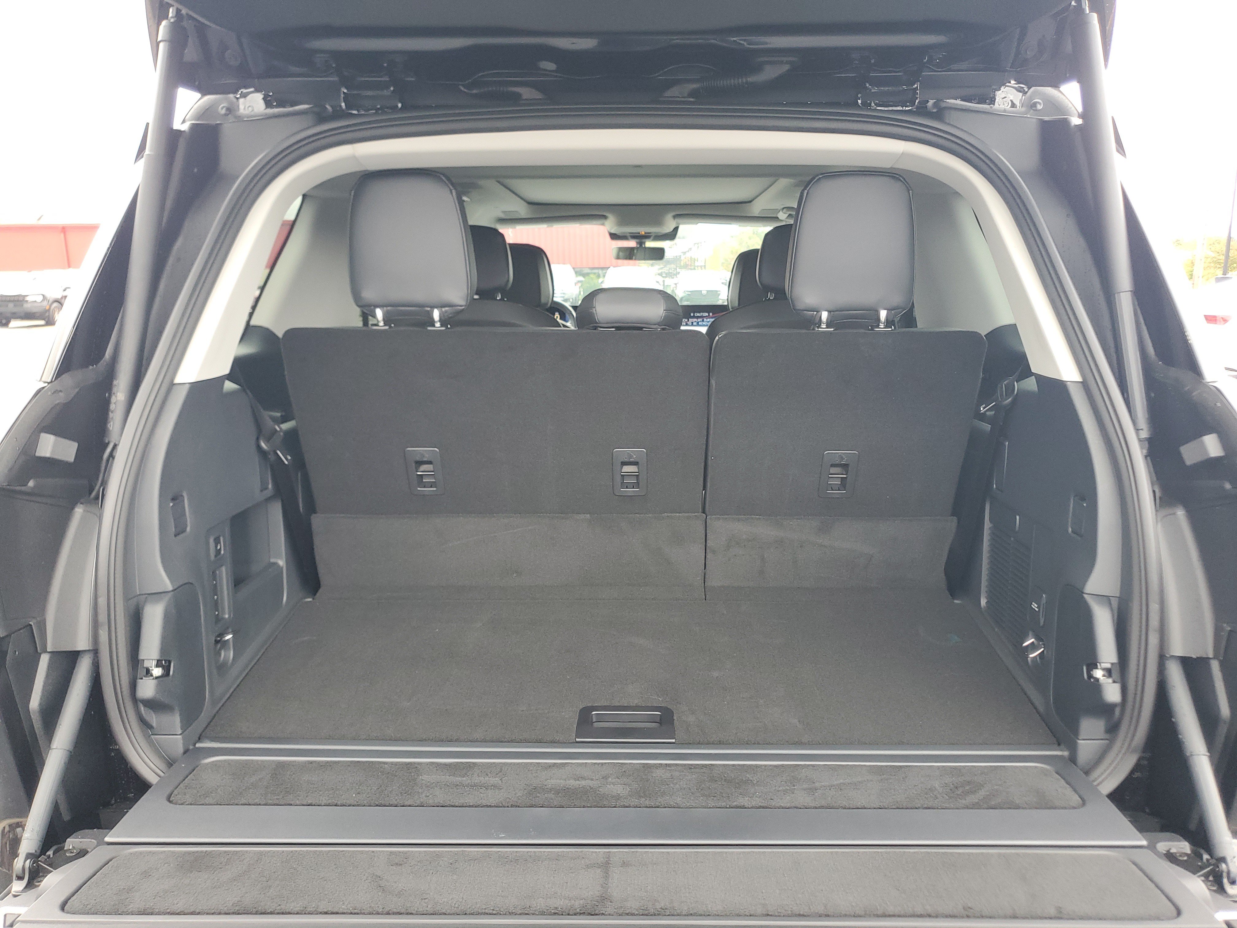 New 2027 Lincoln Navigator Reserve AWD/4WD image 33