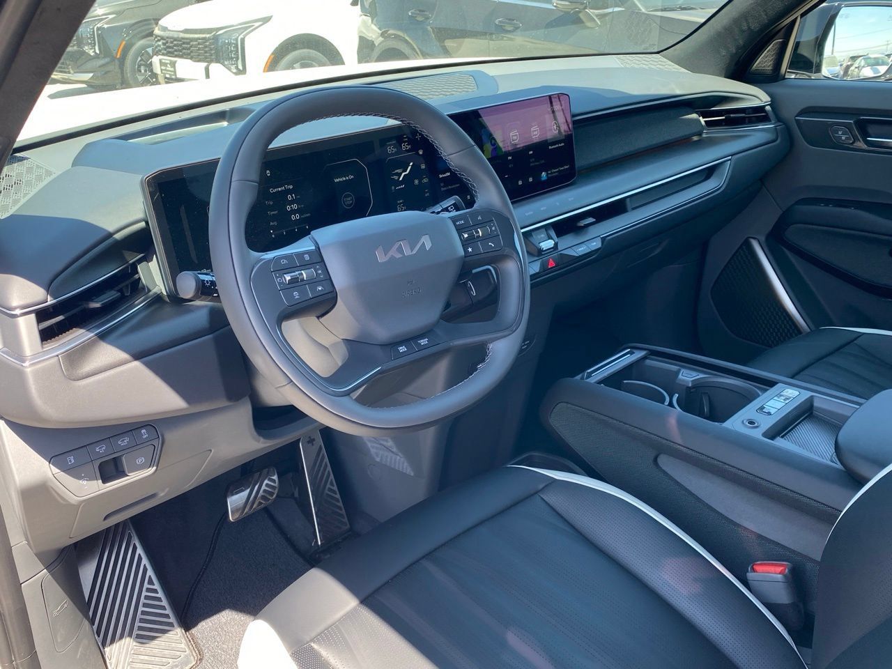 New 2026 Kia EV9 GT-Line AWD/4WD image 10