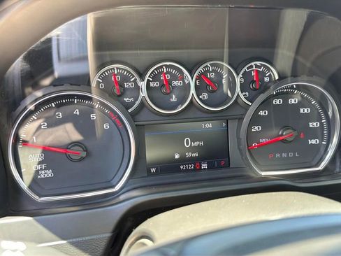 Certified 2020 Chevrolet Silverado 1500 LT w/ Fleet Comfort Package AWD/4WD image 22
