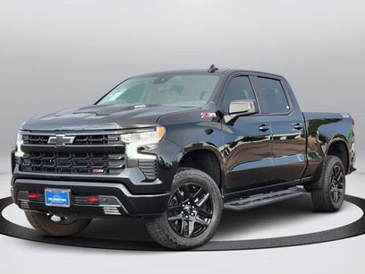 Used 2025 Chevrolet Silverado 1500 LT Trail Boss w/ Convenience Package II