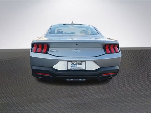 New 2025 Ford Mustang Coupe image 6