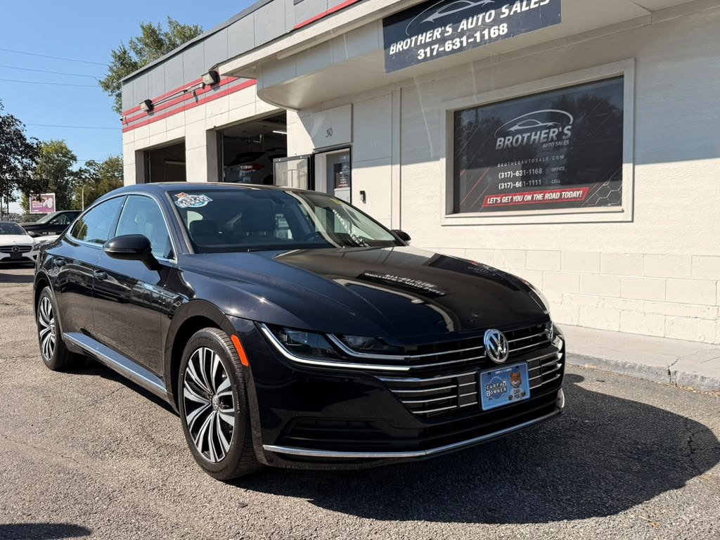 Used 2019 Volkswagen Arteon SE AWD/4WD image 13