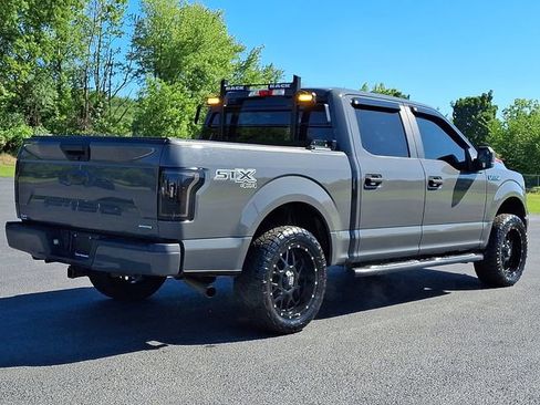 Used 2018 Ford F150 XL w/ Equipment Group 101A Mid AWD/4WD image 9