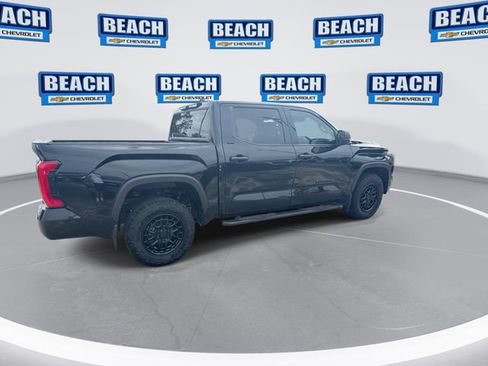 Used 2025 Toyota Tundra SR5 AWD/4WD image 8