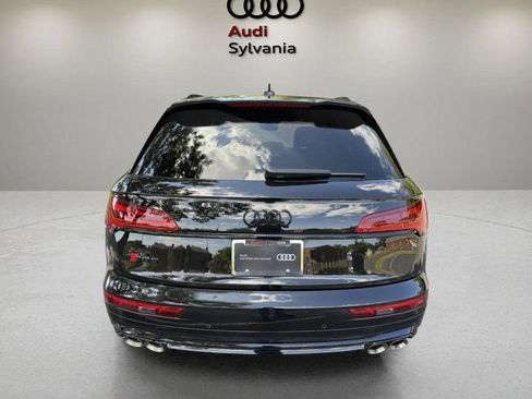Certified 2025 Audi SQ5 Premium Plus w/ Premium Plus Package AWD/4WD image 5