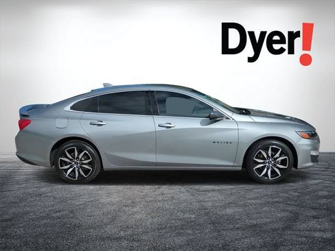 Used 2023 Chevrolet Malibu RS FWD image 2