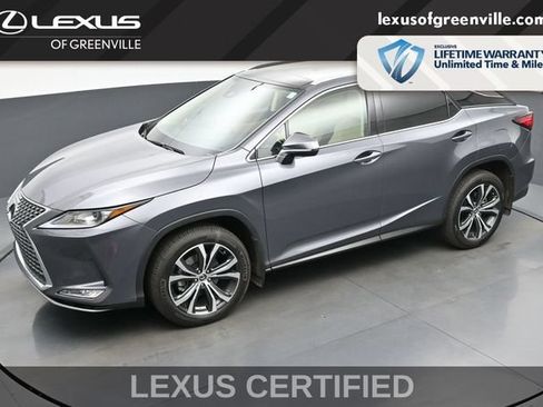 Certified 2022 Lexus RX 350 AWD w/ Premium Package image 47