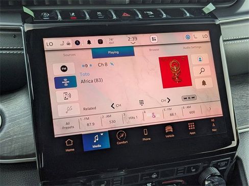 New 2024 Jeep Grand Cherokee L Limited image 23