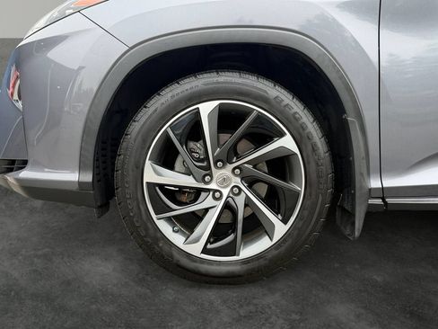 Used 2017 Lexus RX 350 AWD w/ Luxury Package image 4