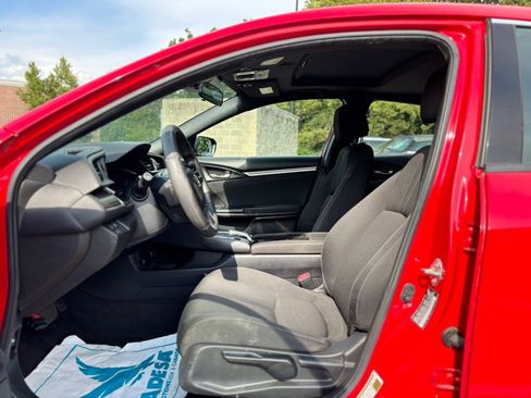Used 2017 Honda Civic EX image 11