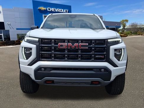 Used 2024 GMC Canyon AT4 w/ Canyon Safety Plus Package AWD/4WD image 23