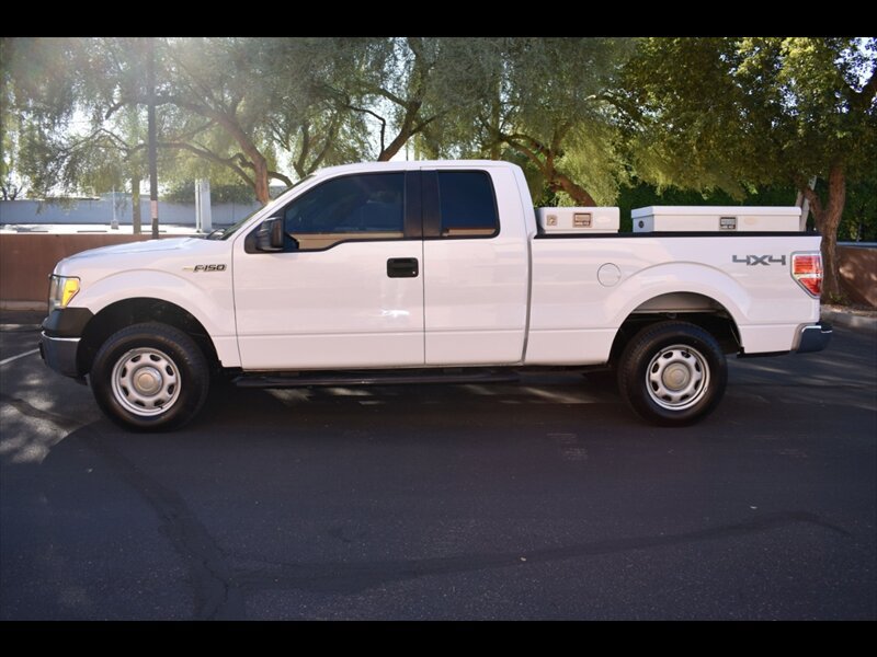Used 2014 Ford F150 XL w/ Power Equipment Group AWD/4WD image 4