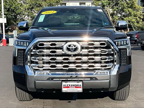 Used 2024 Toyota Tundra 1794 Edition AWD/4WD image 3