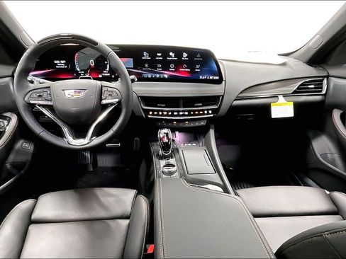 New 2026 Cadillac CT5 V w/ Technology Package image 6