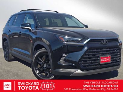 Used 2024 Toyota Grand Highlander Limited