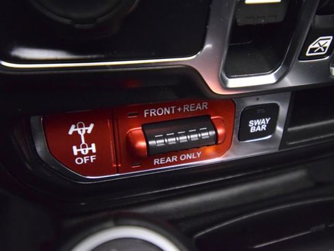 Used 2021 Jeep Wrangler Unlimited Rubicon 4xe w/ Cold Weather Group AWD/4WD image 37