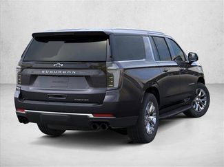 New 2026 Chevrolet Suburban Premier video 4