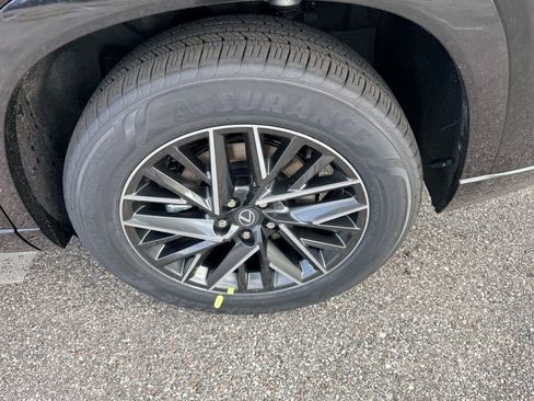 New 2026 Lexus TX 350 AWD image 5