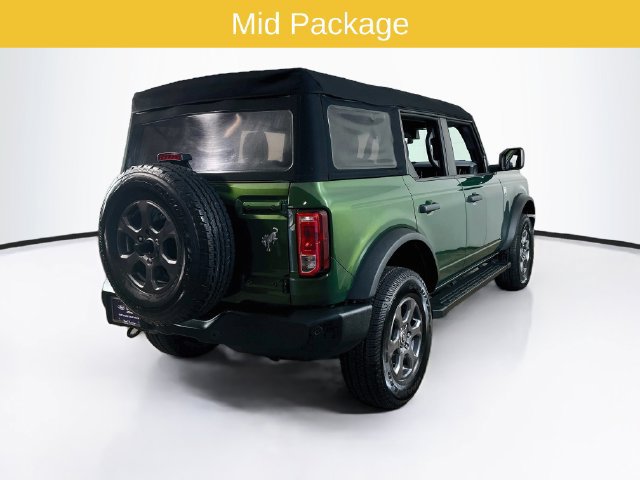 Certified 2023 Ford Bronco Big Bend AWD/4WD image 11