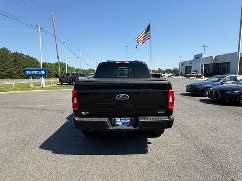 Certified 2022 Ford F150 XLT w/ Equipment Group 302A High AWD/4WD image 5