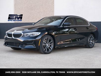 Used 2020 BMW 330i Sedan w/ Convenience Package
