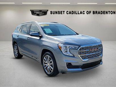 Used 2023 GMC Terrain Denali