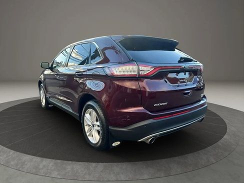 Used 2017 Ford Edge SEL w/ Equipment Group 201A image 7