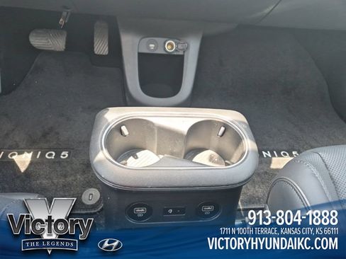 Used 2023 Hyundai Ioniq 5 Limited w/ Cargo Package AWD/4WD image 14