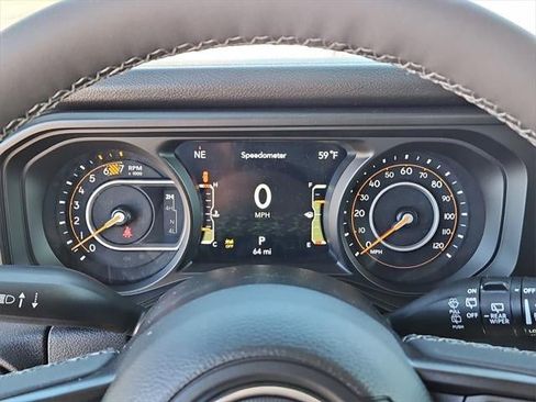 New 2026 Jeep Wrangler Unlimited Sport image 59