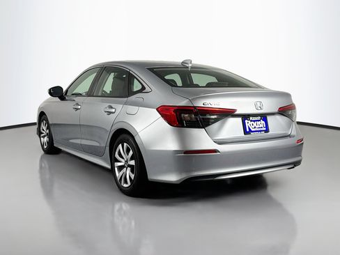 Certified 2023 Honda Civic LX image 7