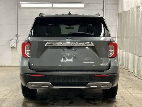 Used 2024 Ford Explorer XLT w/ Equipment Group 202A AWD/4WD image 4