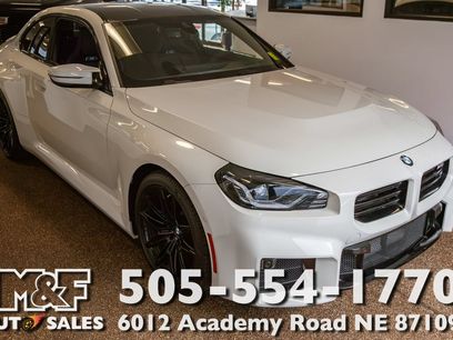 Used 2025 BMW M2 w/ Lighting Package