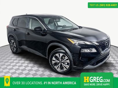 Used 2023 Nissan Rogue SV