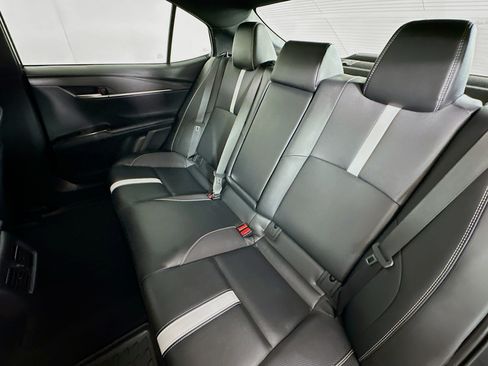 Used 2025 Toyota Camry SE w/ Multimedia Upgrade Package FWD image 23