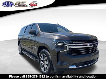 Used 2021 Chevrolet Suburban LT
