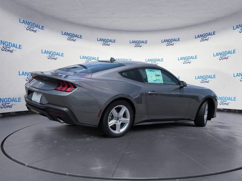 New 2026 Ford Mustang Coupe RWD image 4