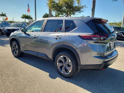 Certified 2026 Nissan Rogue SV image 7