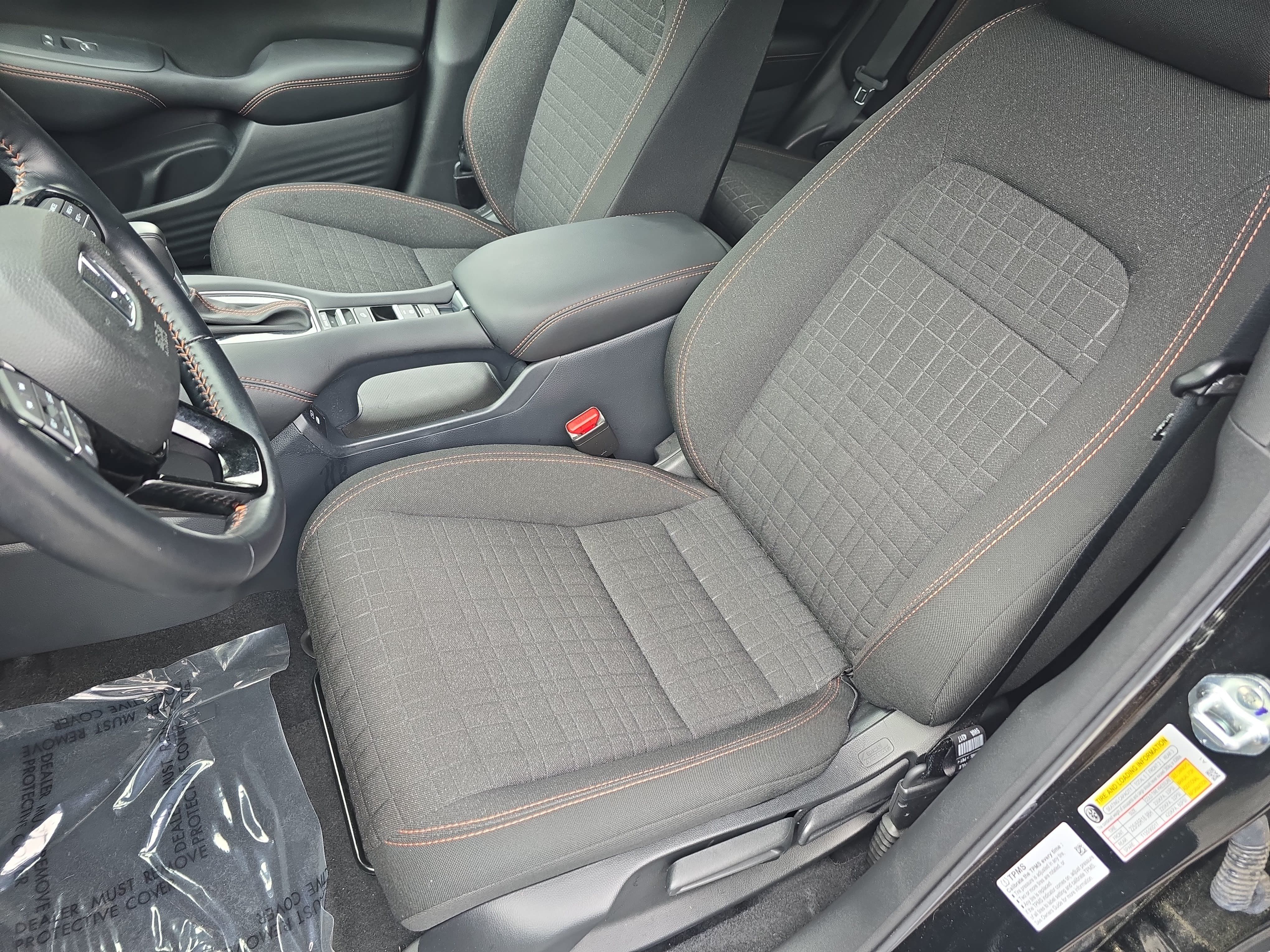 Certified 2025 Honda HR-V Sport image 14