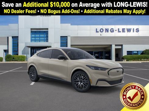 New 2025 Ford Mustang Mach-E Premium image 10