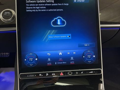 Certified 2023 Mercedes-Benz S 580e 4MATIC Sedan image 18