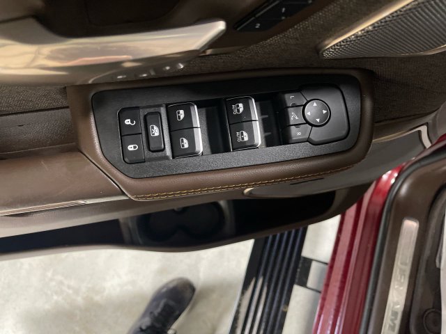 Used 2026 RAM 1500 Limited AWD/4WD image 14