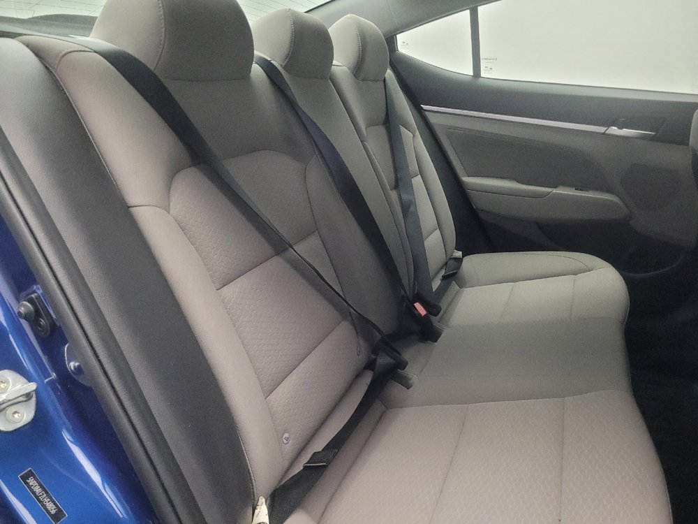 Used 2020 Hyundai Elantra Value Edition FWD image 19