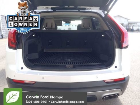 Used 2019 Cadillac XT4 Premium Luxury image 28