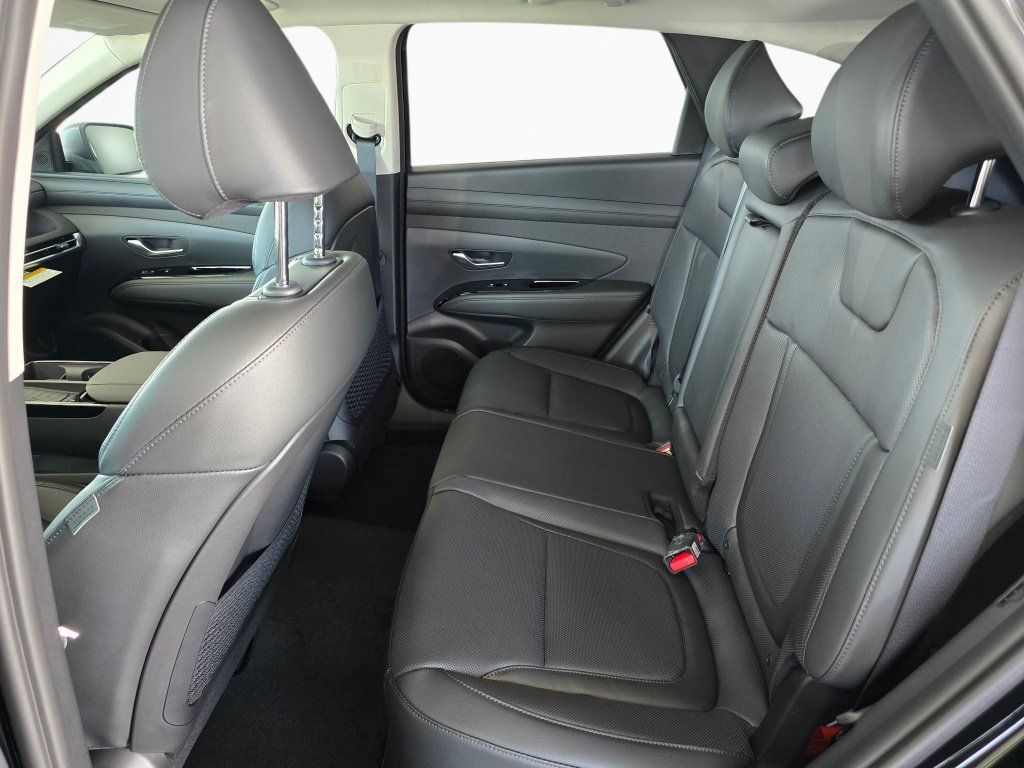 New 2026 Hyundai Tucson Limited AWD/4WD image 35